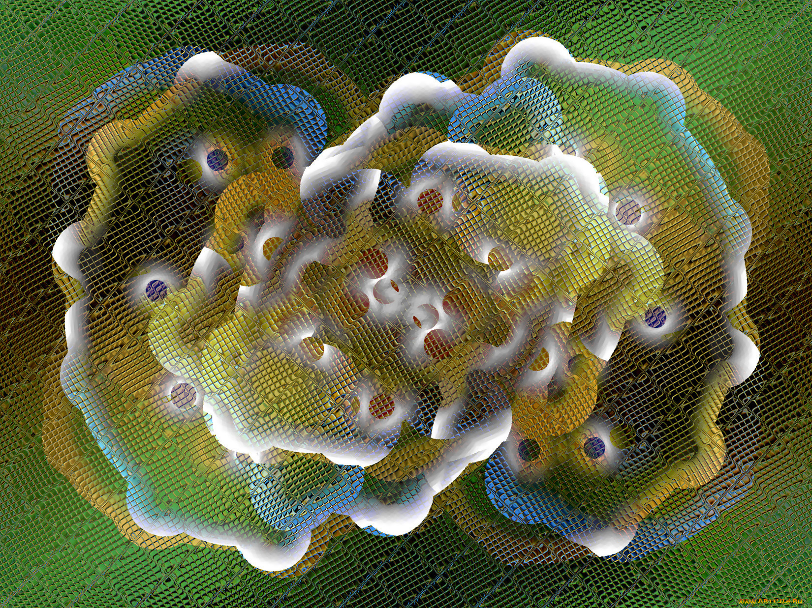 3, , fractal, , 